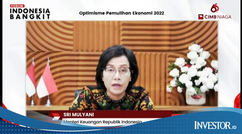 Iklim, Digitalisasi Dan Inklusivitas Jadi Fokus 'Annual Meeting' IMF ...