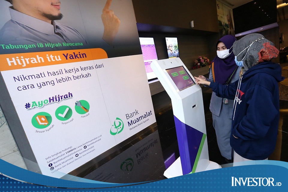 Bank Muamalat Rilis Fitur Hijrah Lounge Di Mobile Banking