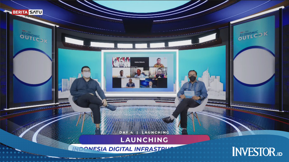 BeritaSatu Terbitkan Indonesia Digital Infrastructure Report 2021