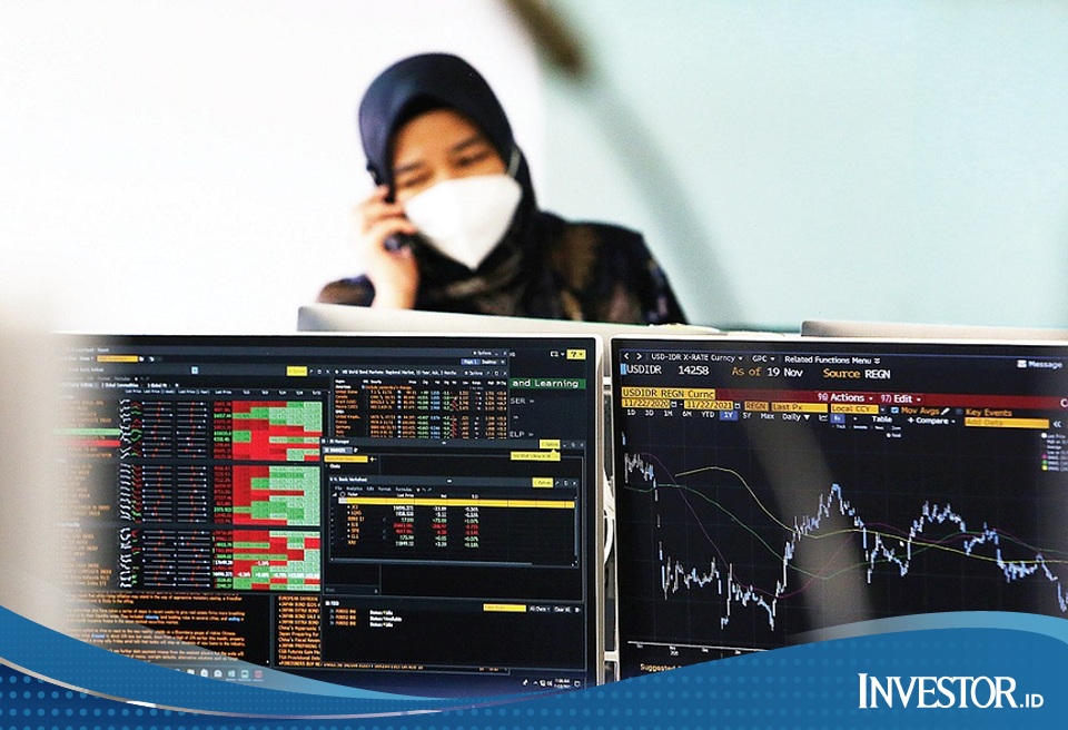 Lanjutkan Penguatan, IHSG Akhir Pekan Dibuka Hijau Di Level 6.559,09