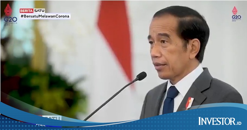 Presiden: IKN Nusantara Representasi Bangsa Yang Unggul