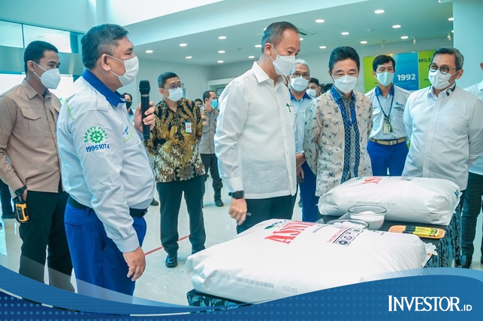 Kemenperin Targetkan Industri Petrokimia Peringkat Satu Di ASEAN