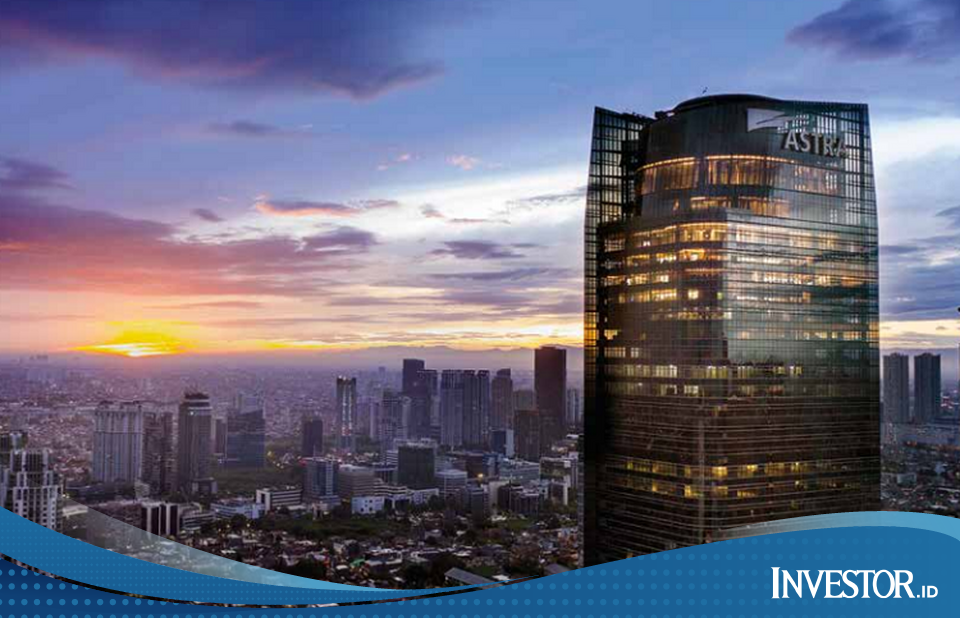 Astra (ASII) Untung Rp 15,8 Triliun pada Semester I