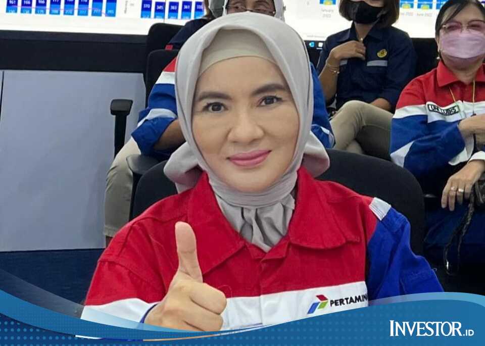 Nicke Widyawati Jadi Dirut Pertamina Untuk Periode Kedua