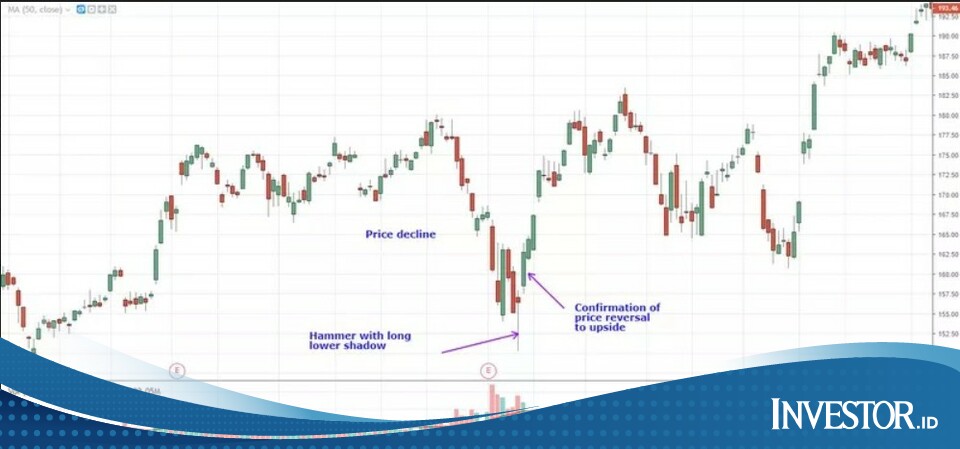 Apa Itu Hammer Candlestick