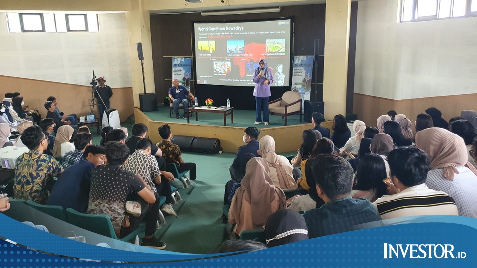 Wujudkan Kemandirian Finansial Bri Finance Ajak Generasi Muda Cerdas