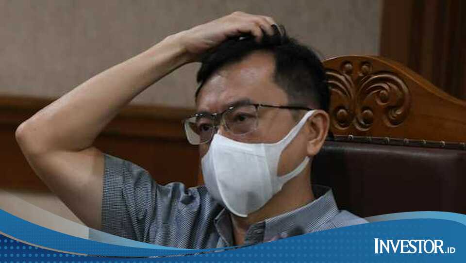 Kasus Asabri, Benny Tjokrosaputro Dituntut Hukuman Mati