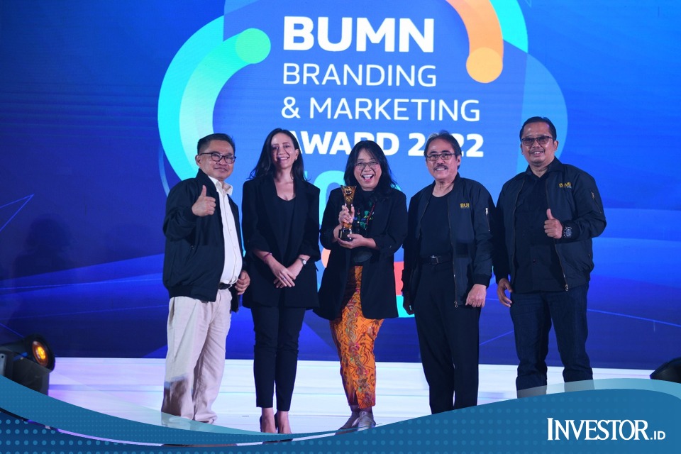 BBMA 2022, Inovasi Branding Dan Marketing BUMN Diapresiasi