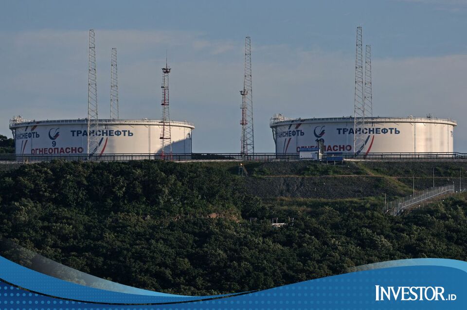 Harga Minyak Rontok Gara-gara Timur Tengah Dan Badai Milton