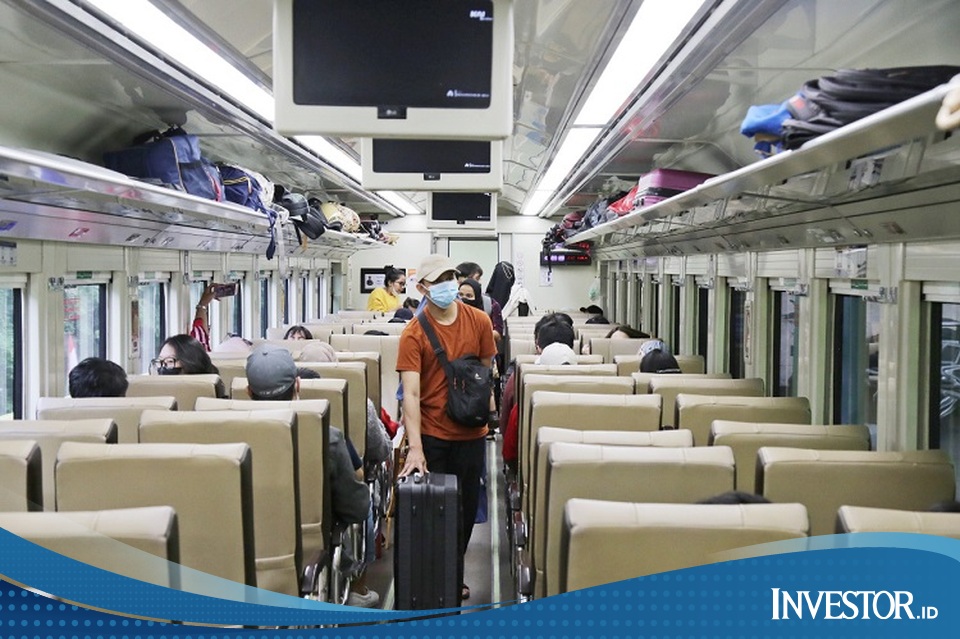 Nataru, Tiket Kereta Dari Stasiun Gambir Dan Pasar Senen Masih Ada, Cek ...