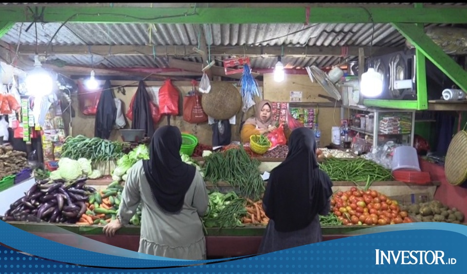 Sembako Meroket, Harga Cabai Tembus Rp 100 Ribu Per Kilogram