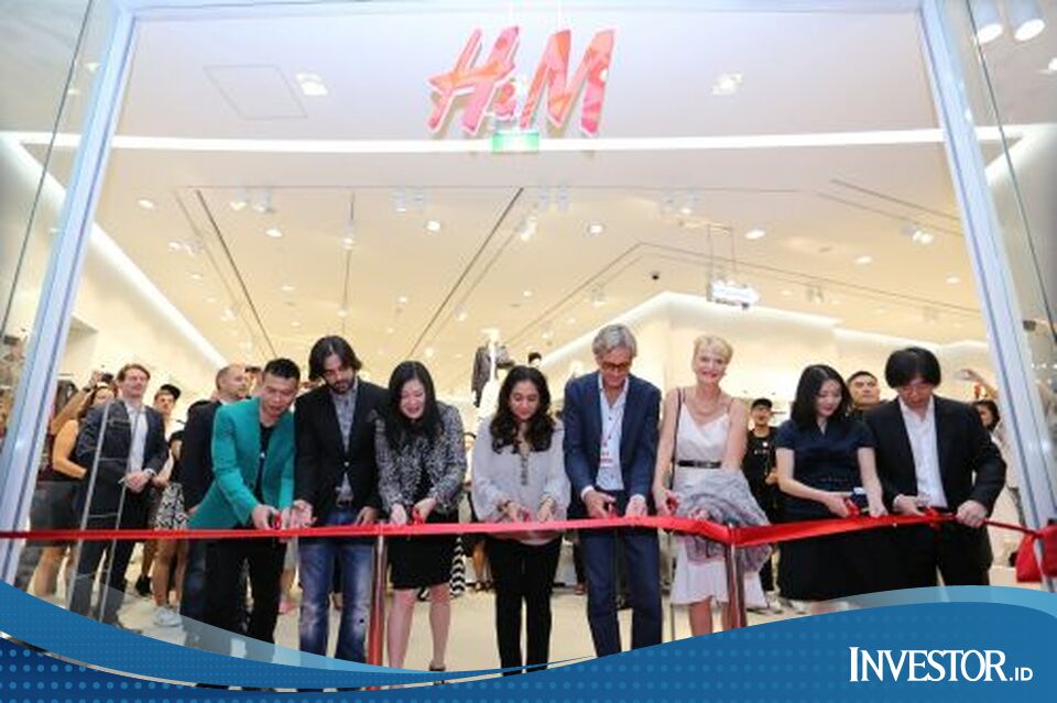 H&m di grand indonesia best sale