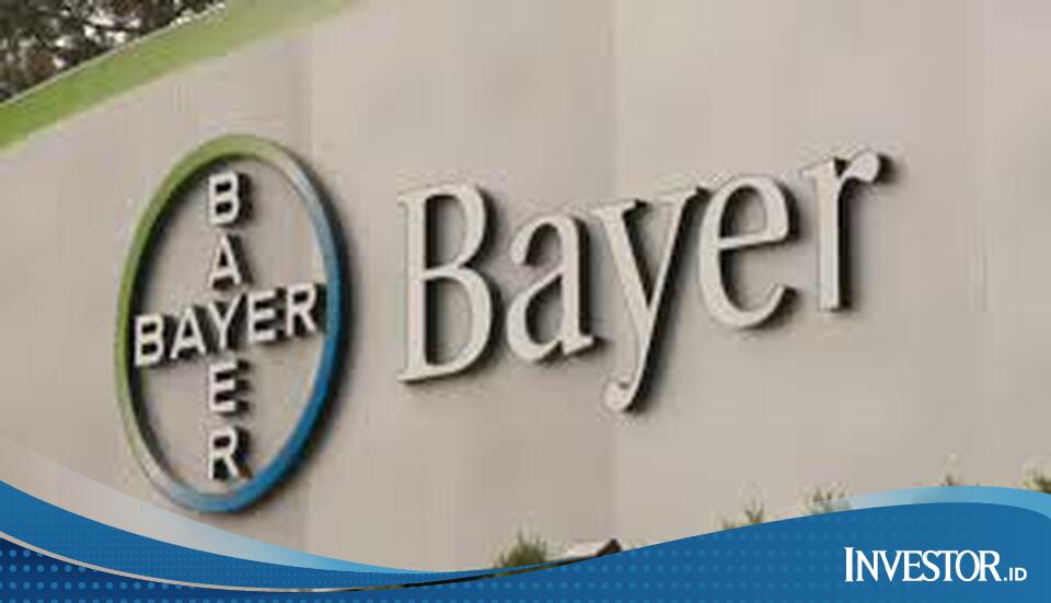 Bayer Investasi Rp142 Miliar Di Indonesia