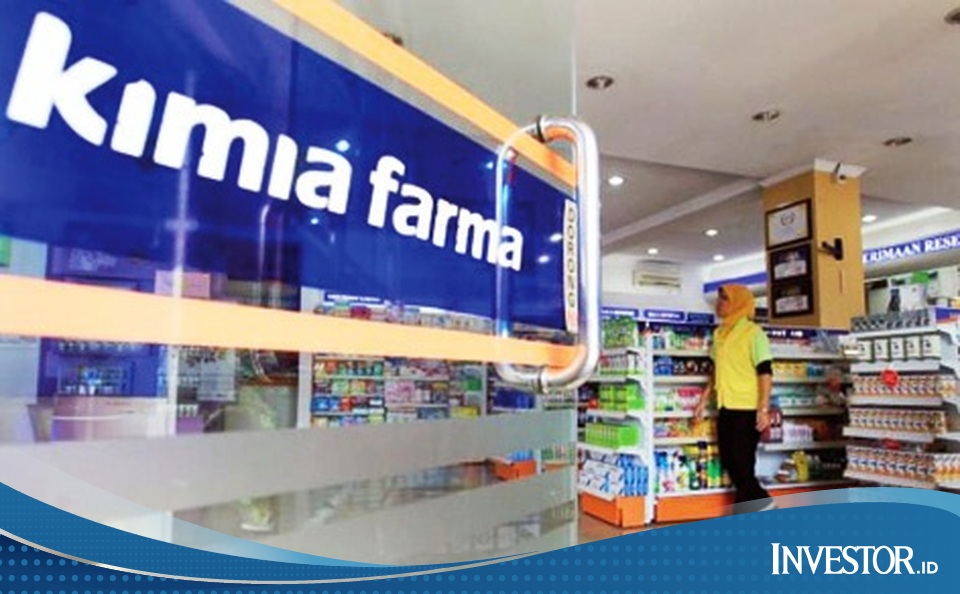 Kimia Farma (KAEF) Umumkan Laporan Keuangan 2024: Pertumbuhan Terjadi Meski Terlambat!