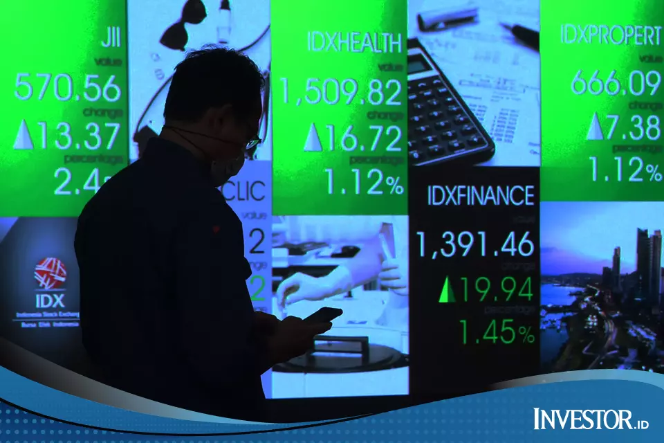 IHSG Terus Menanjak, Sektor Teknologi Loncat Tinggi