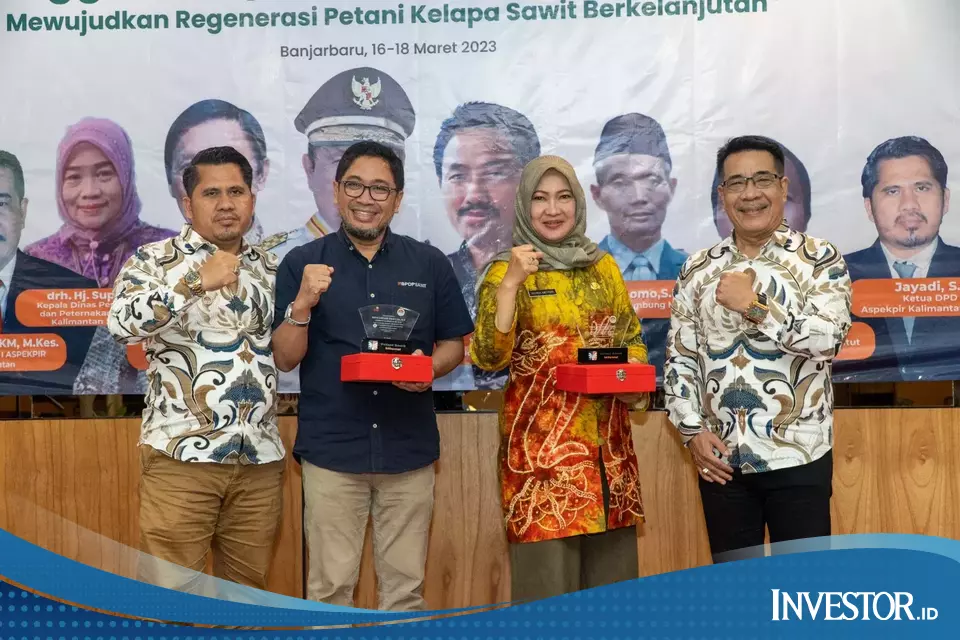 BPDPKS-Aspekpir Dukung Regenerasi Petani Sawit