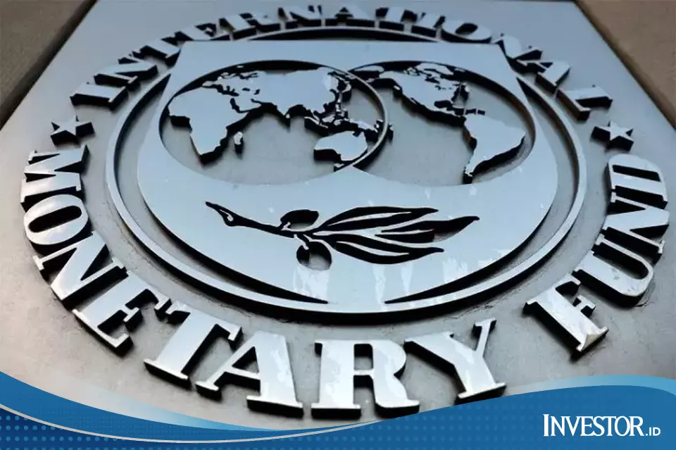 IMF Ramal Pertumbuhan Ekonomi Indonesia Tahun 2024 Capai 5%