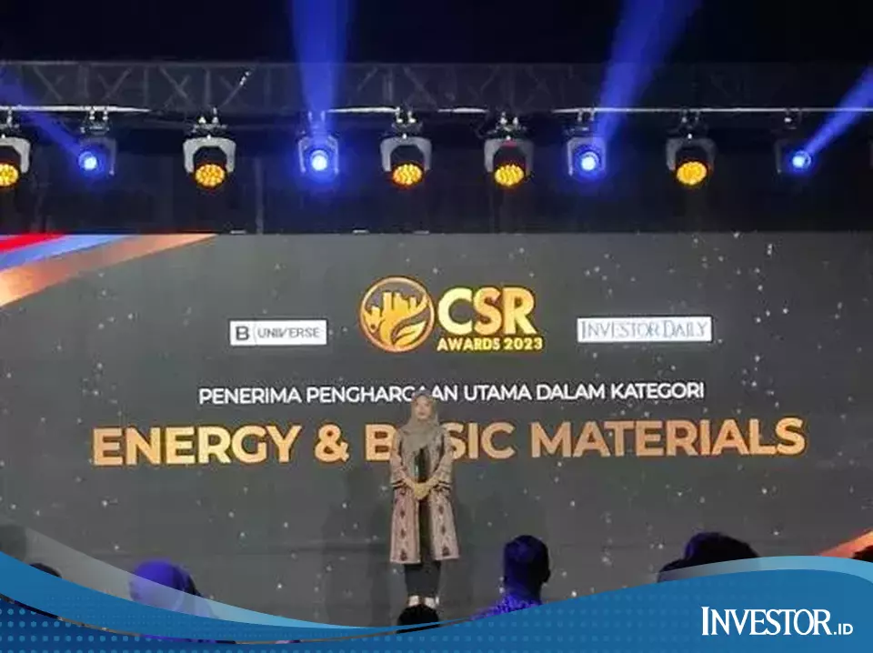 Kembangkan 47 Desa Berdikari Energi, Pertamina Raih CSR Awards