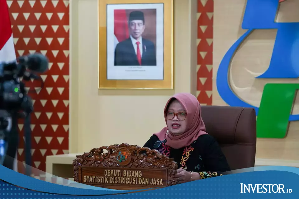 BPS: Inflasi Mei 0,09% Terendah Sejak Januari 2023