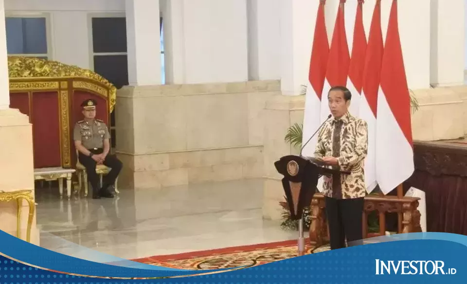 Presiden Jokowi Lantik 12 Duta Besar, Berikut Daftarnya