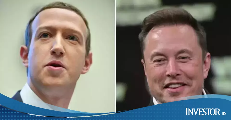 Elon Musk: Pertarungan Dengan Zuckerberg Akan Disiarkan Langsung Di X