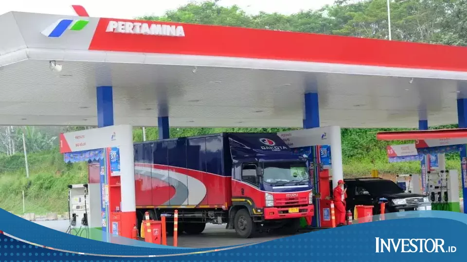 B35 Salah Satu Langkah Pertamina Patra Niaga Turunkan Emisi Gas