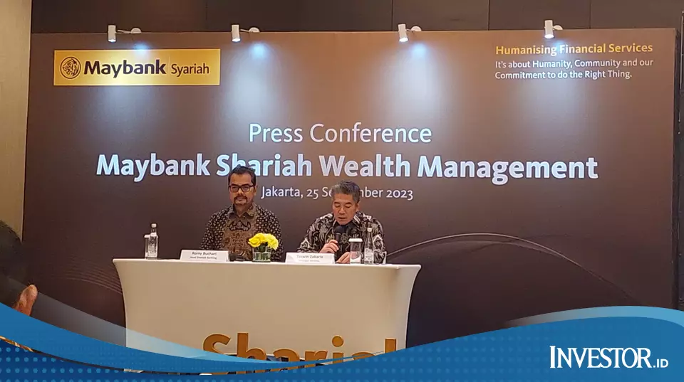 Bos Maybank Indonesia Bnii Ungkap Proses Uus Menuju Spin Off