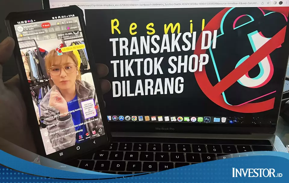 Ini Syarat Dari Pemerintah Untuk TikTok Shop Bisa Beroperasi Lagi Di ...