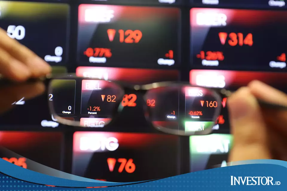 Lima Saham Bikin Pemodal Rugi Besar, Ada Yang Capai ARB