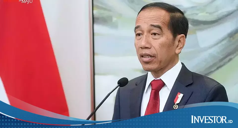 Jokowi Jangan Coba Coba Intervensi Pemilu 2024