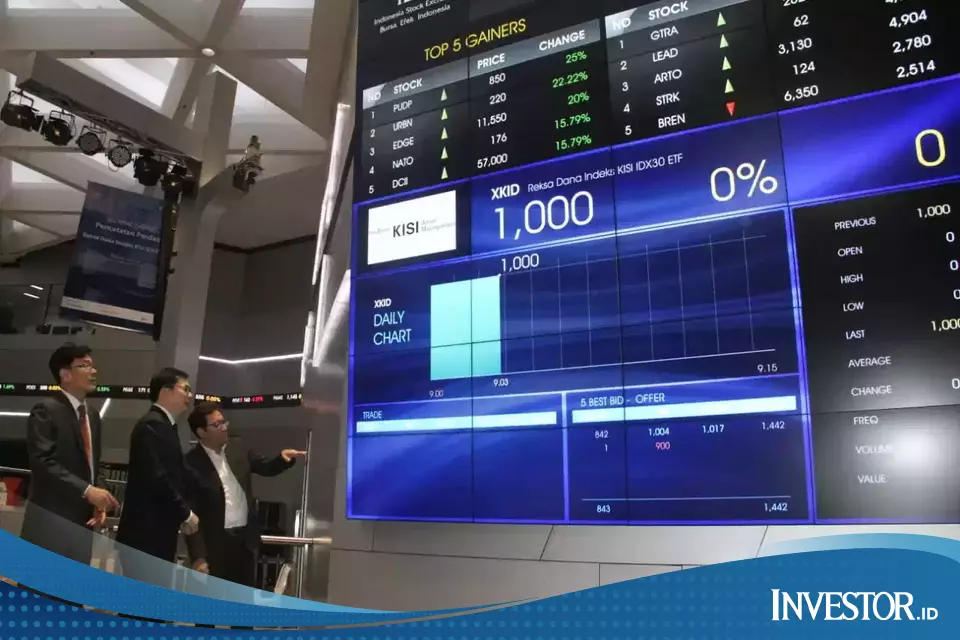 KISI Asset Management Luncurkan KISI IDX30 ETF