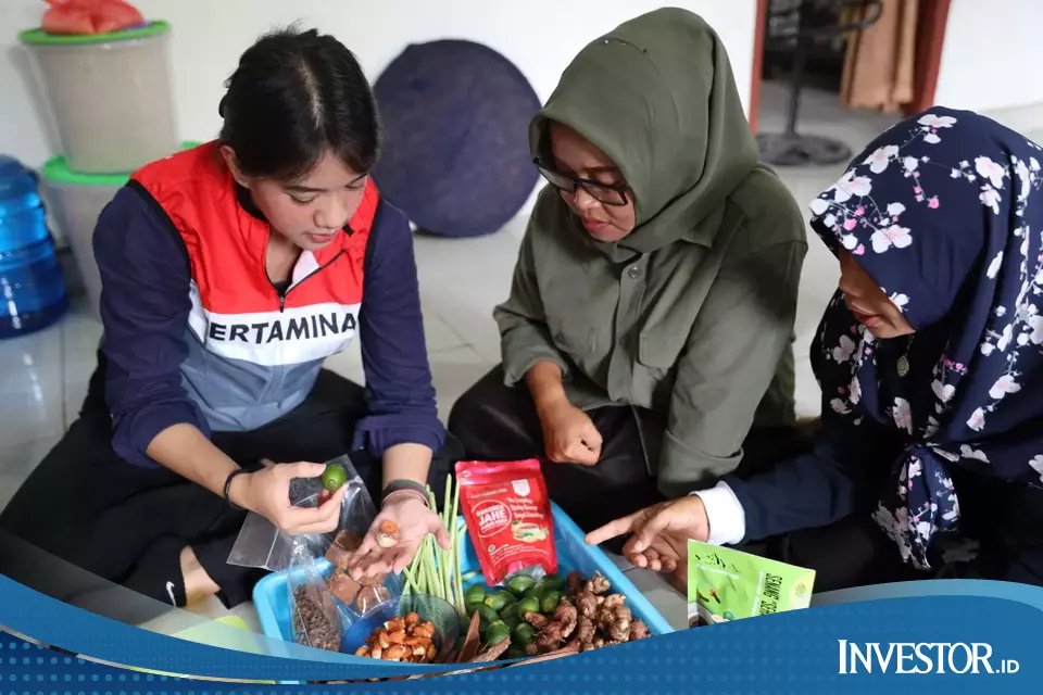 Pertamina Ep Sukses Berdayakan Masyarakat Melalui Program Gemilang