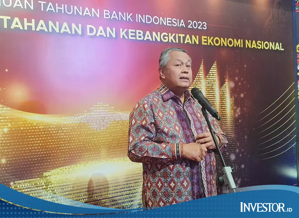 BI Perkirakan Pertumbuhan Ekonomi 2024 Capai 5,5%