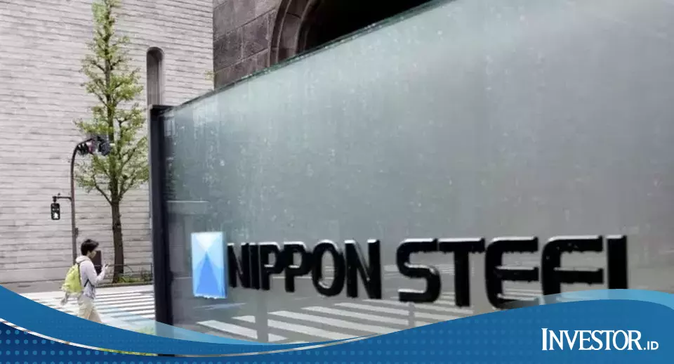 Nippon Steel Optimis Akuisisi US Steel Rp 231 Triliun Bisa Selesai