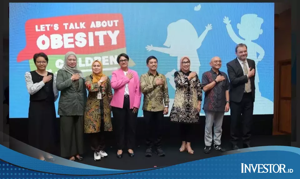 Indonesia Gold 2045 Threatened by Obesity Crisis: 1 in 5 Children Obese