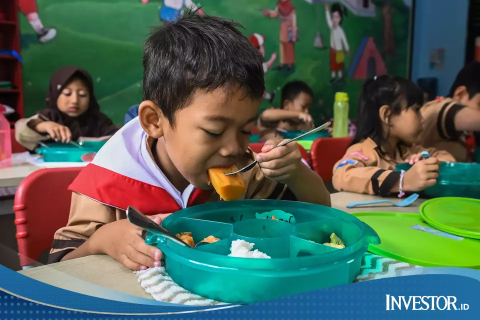 Pakar Waspadai Dominasi Swasta di Progam Makan Bergizi Gratis