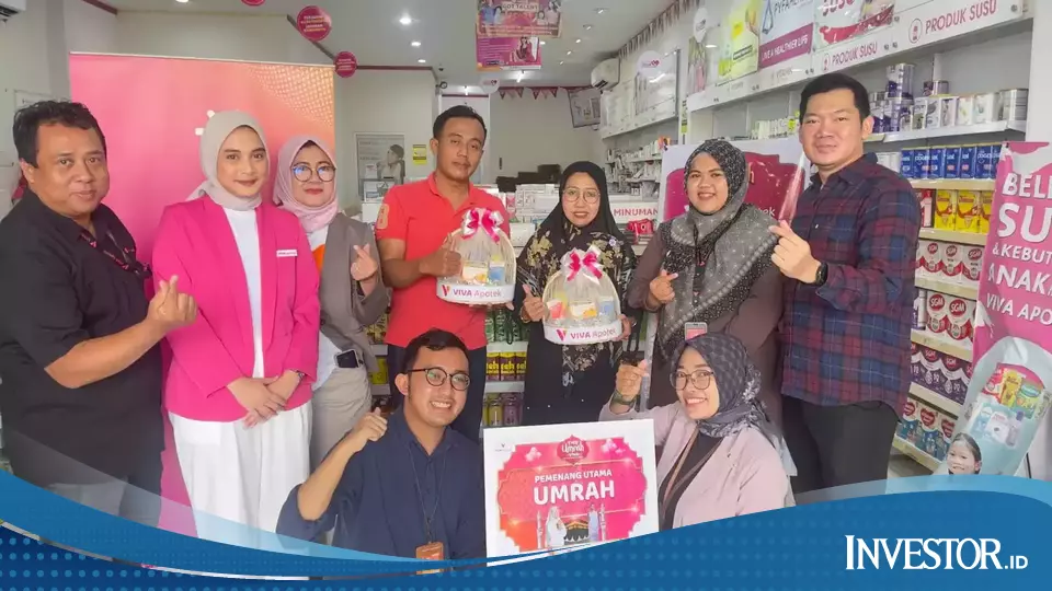 Wujudkan Impian Pelanggan ke Tanah Suci