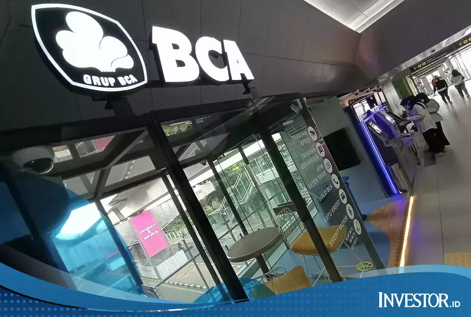 BCA Profit Hits Record IDR 50 Trillion