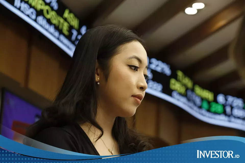 Saham Teknologi Sepi Peminat?