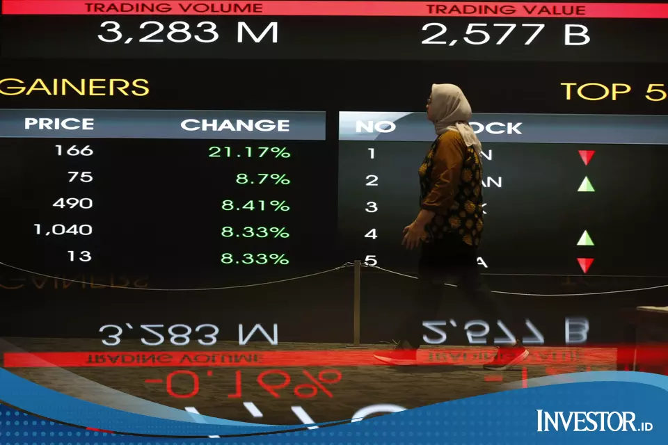 BERITA POPULER: Harga Emas Antam (ANTM) Mundur dari Rekor hingga Rencana Buyback BRI (BBRI)