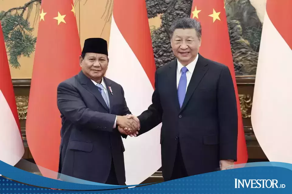 Chinese President Xi Jinping is quick to congratulate Prabowo