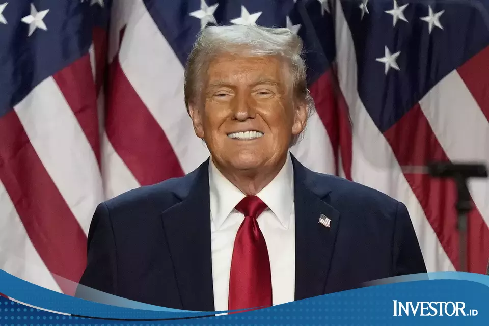 Kebijakan Tarif Trump Bisa Ciptakan Peluang Baru Bagi Indonesia