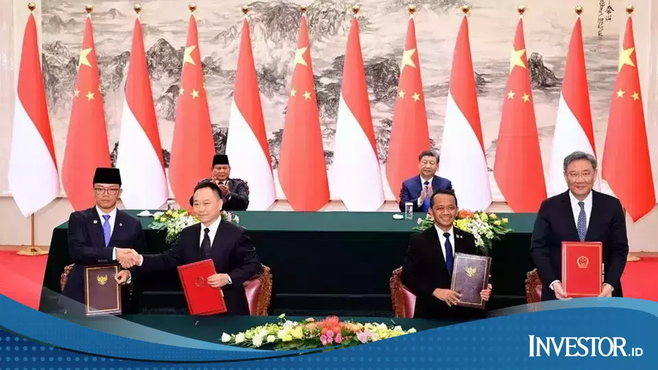 Prabowo meets Xi Jinping and China funds free nutritious meal program