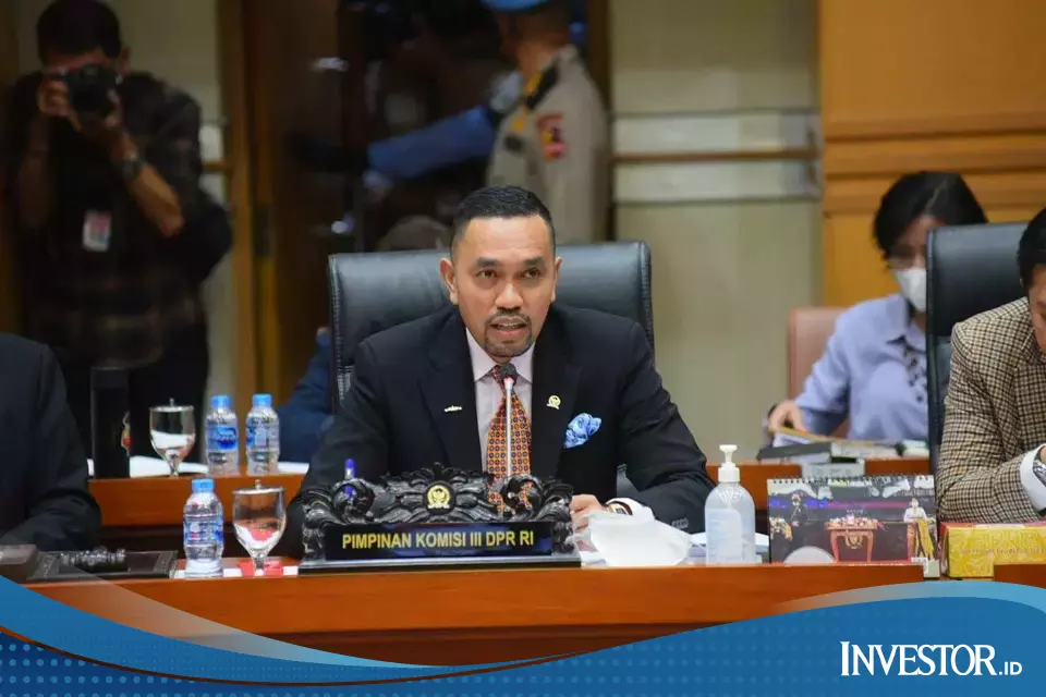 Prabowo's Crackdown on Extortionist Groups in Industrial Zones Gains Support from DPR's Commission III