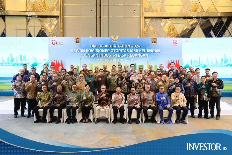 Dialog OJK dengan Industri Jasa Keuangan Perkuat Sinergi terhadap Program Prioritas Pemerintah