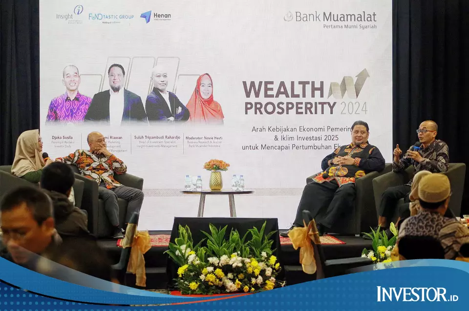 Bank Muamalat Indonesia Wealth Prosperity: Cari Peluang Investasi Di ...