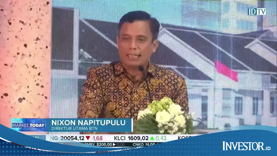 Genjot Program 3 Juta Rumah, BTN Gelar Akad Massal 235 Unit di Serang