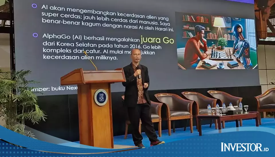 Teknologi Digital Mudahkan Penilaian Akhir Sekolah