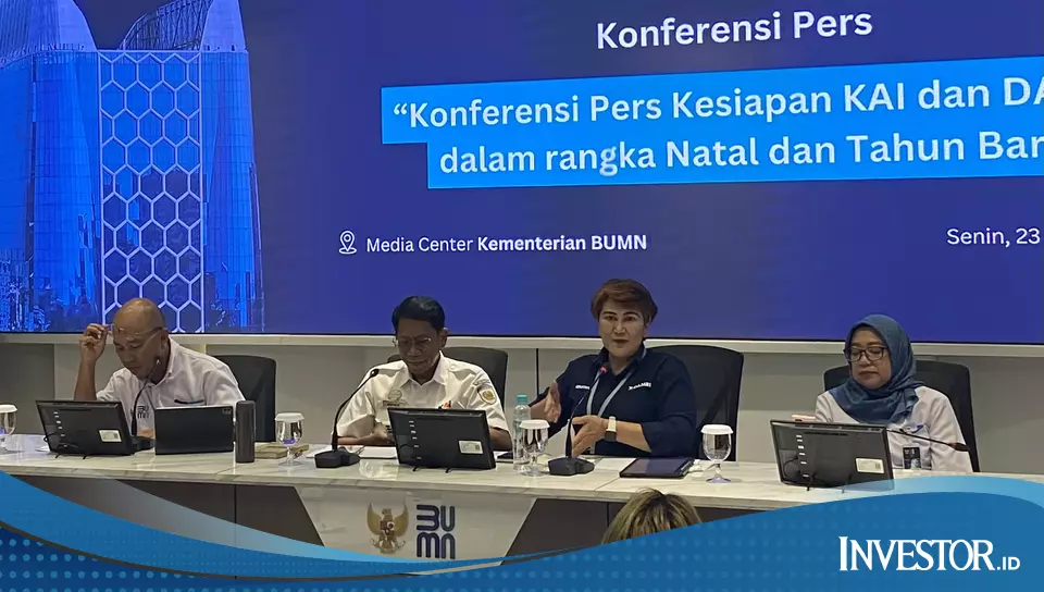 Pemerintah Tak Kenakan PPN 12% Untuk Transportasi Publik