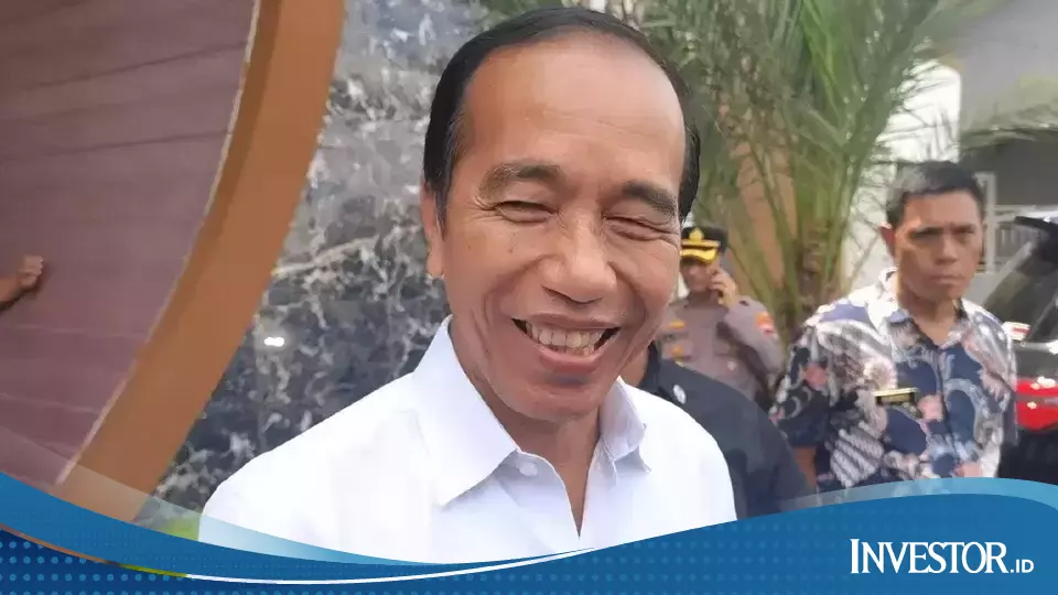 Jokowi is not surprised that Shin Tae-yong is fired, names his target and gets leaks